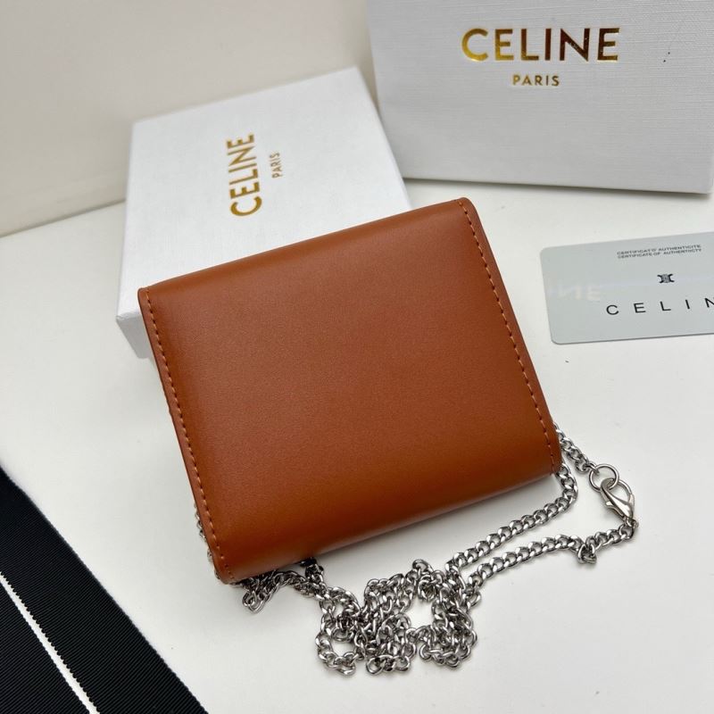 Celine Wallets Purse